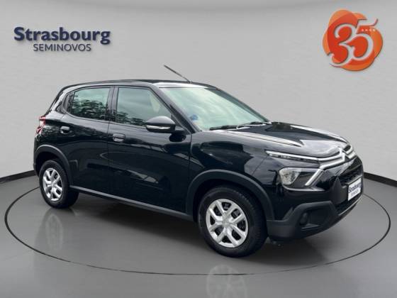 CITROËN C3 1.0 FIREFLY FLEX LIVE MANUAL